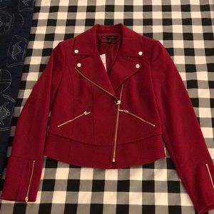 White House Black Market Moro Jacket